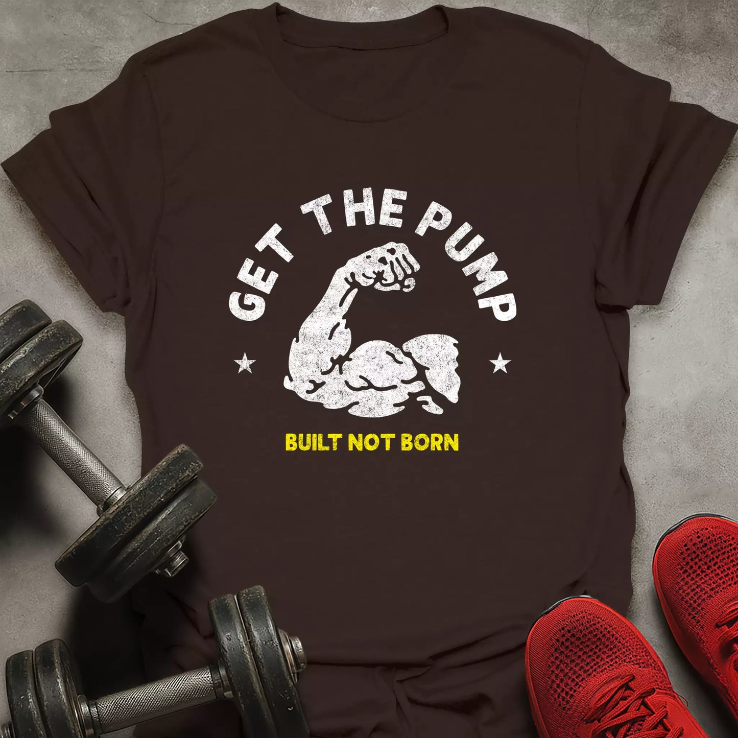 Get The Pump T-Shirt
