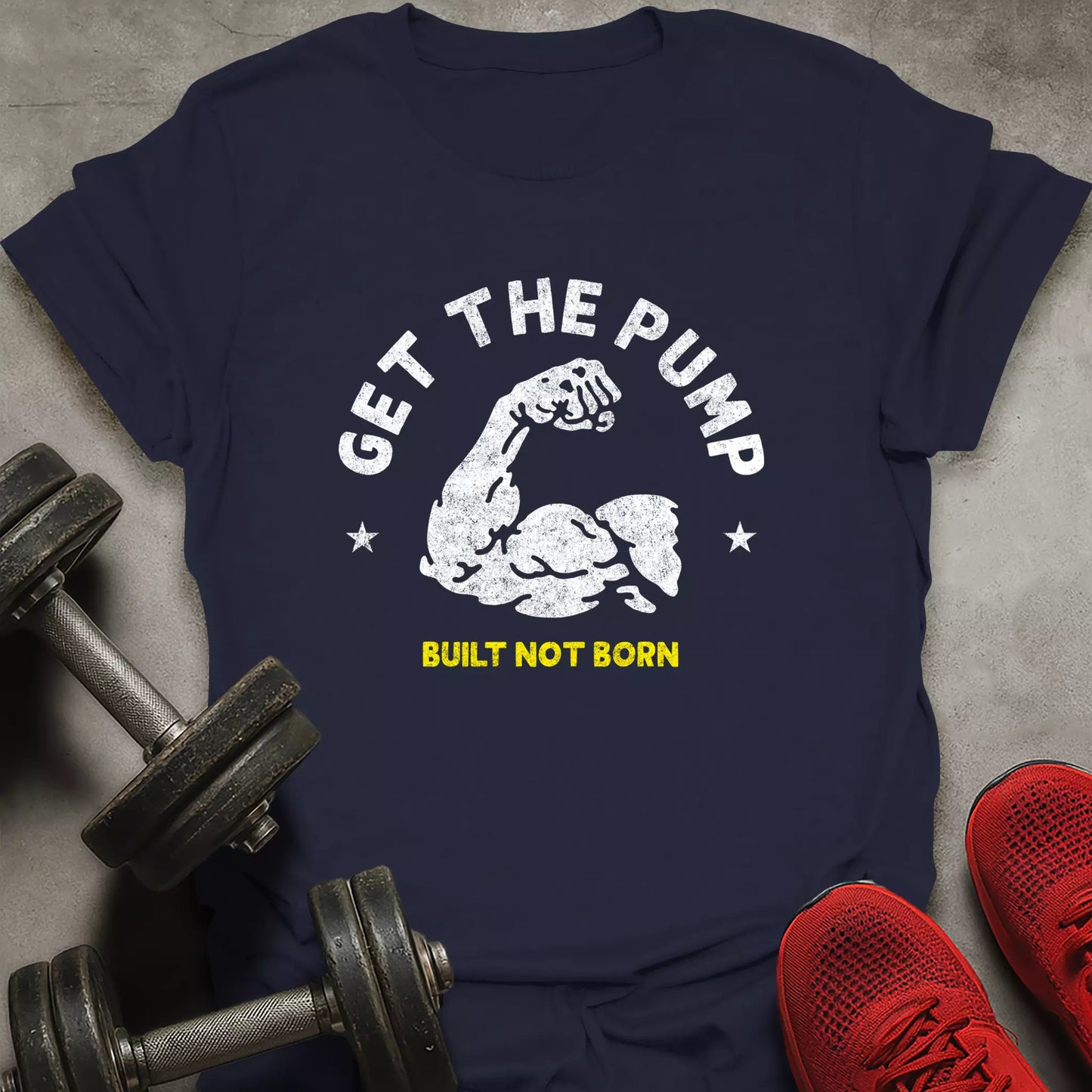 Get The Pump T-Shirt
