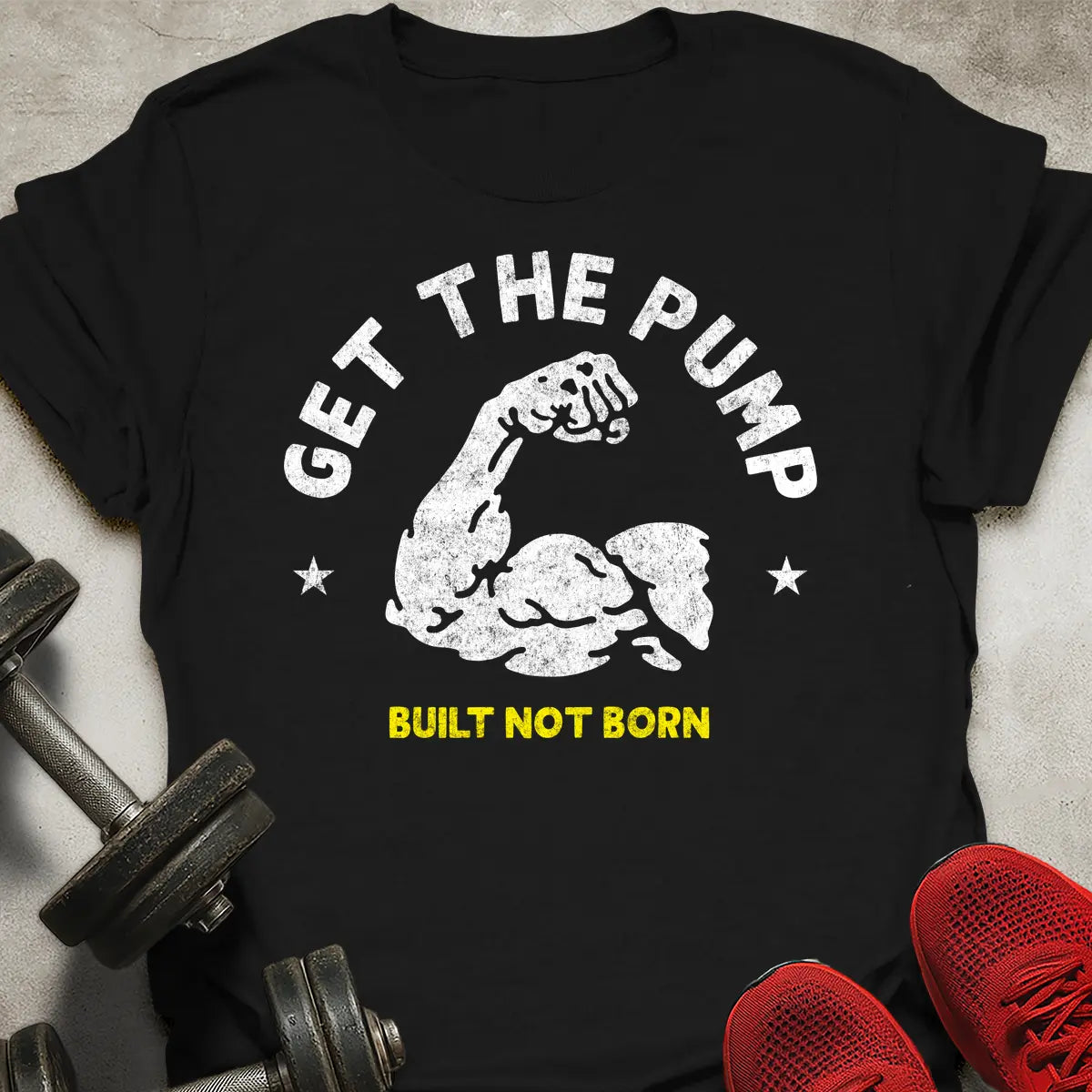 Get The Pump T-Shirt