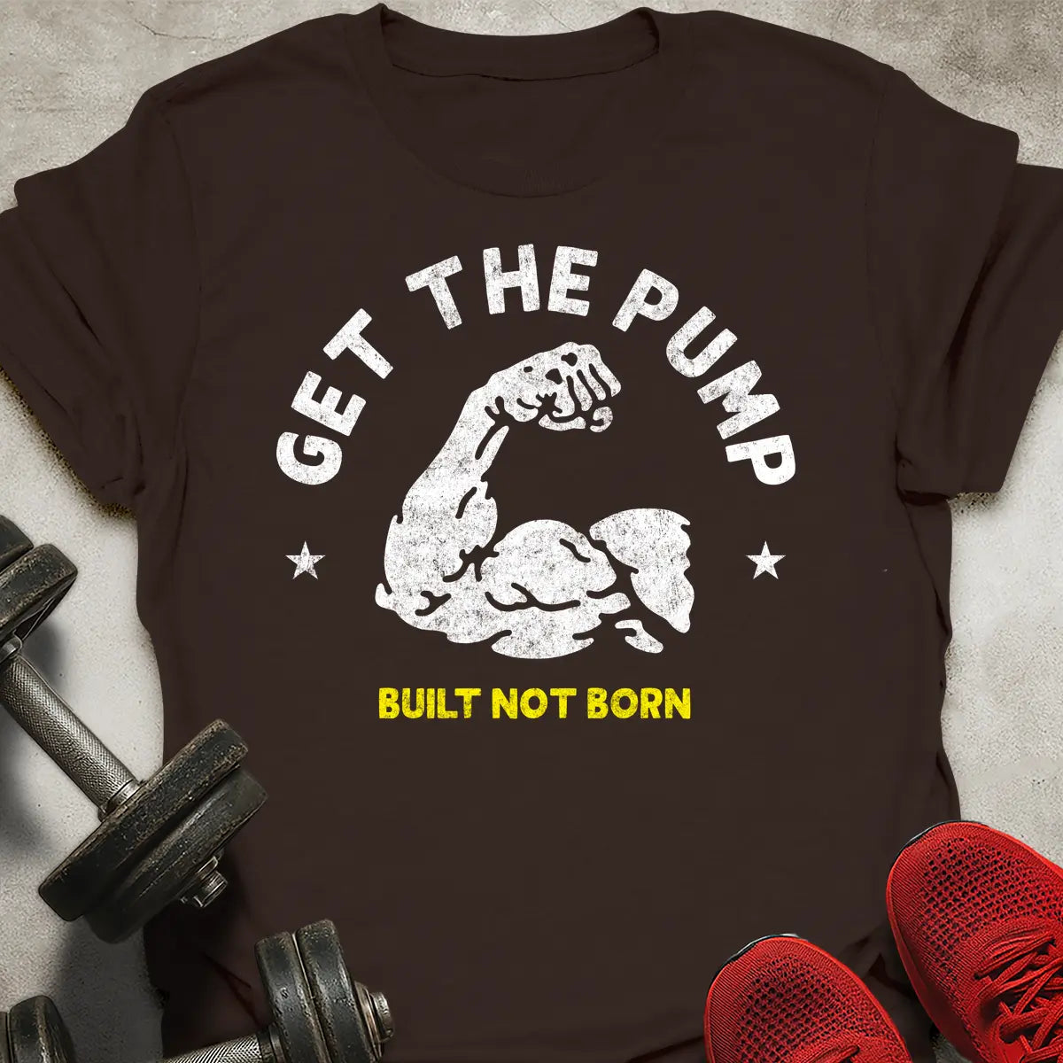 Get The Pump T-Shirt