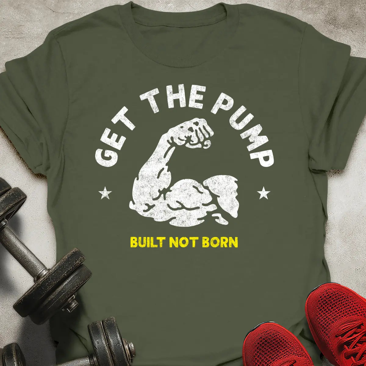 Get The Pump T-Shirt