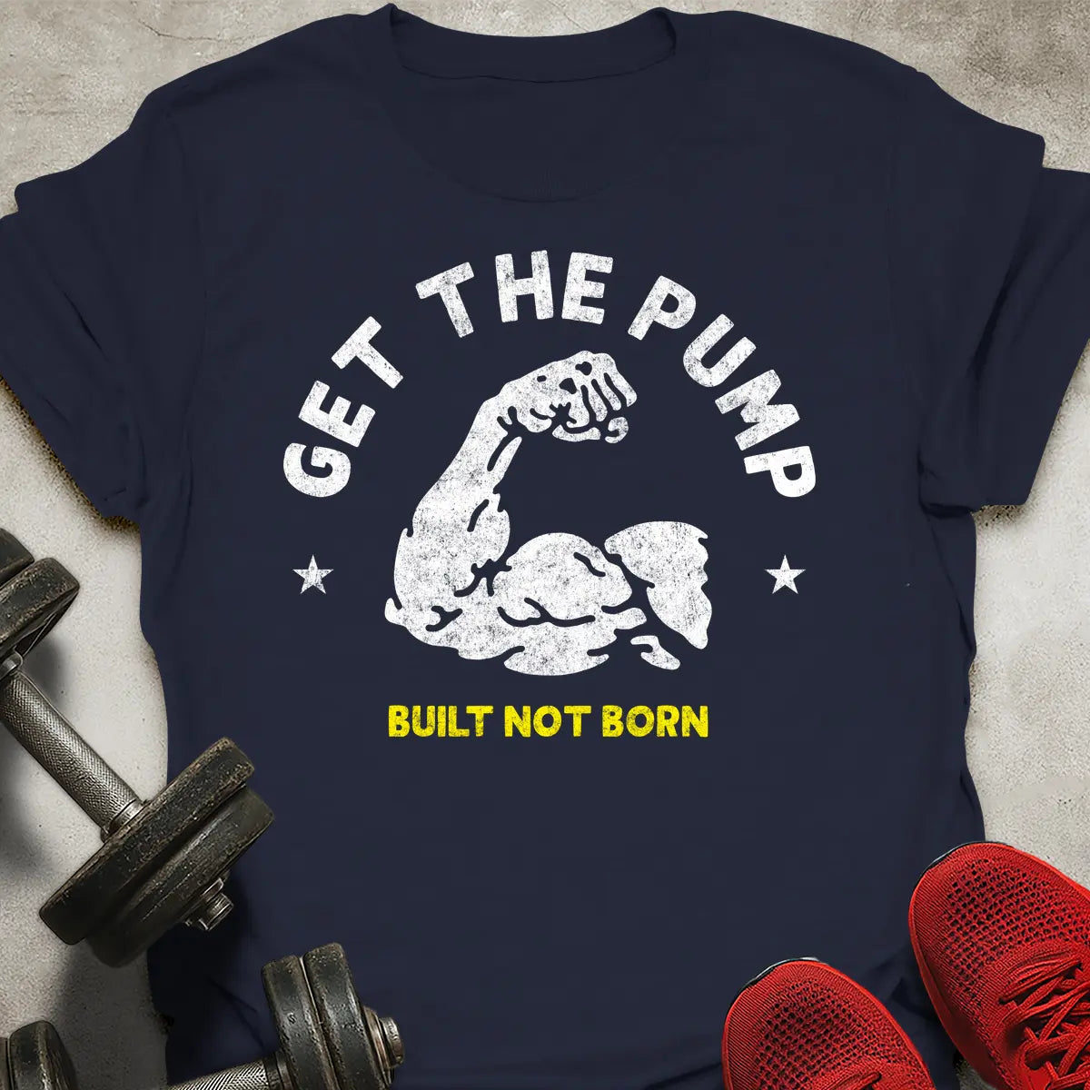 Get The Pump T-Shirt
