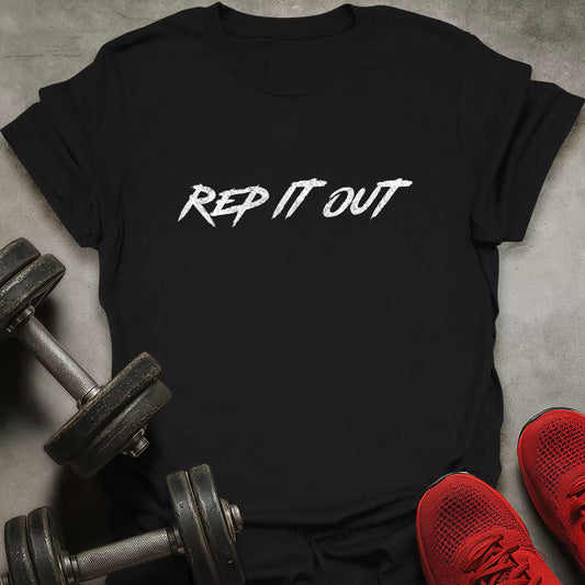 Rep It Out T-Shirt