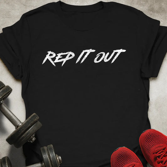 Rep It Out T-Shirt