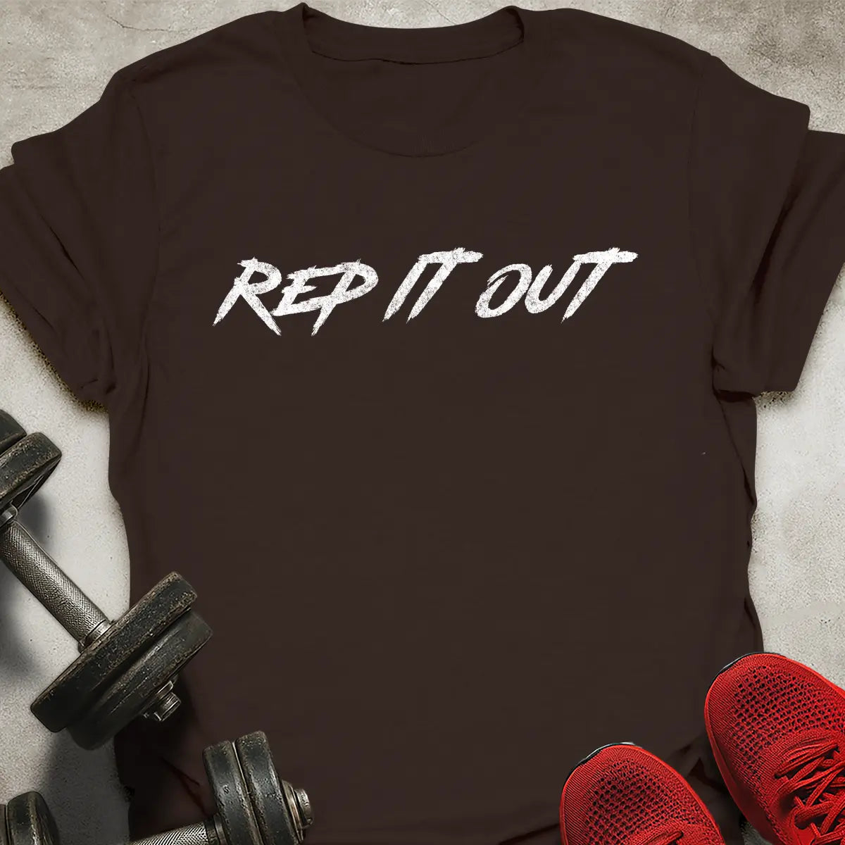Rep It Out T-Shirt