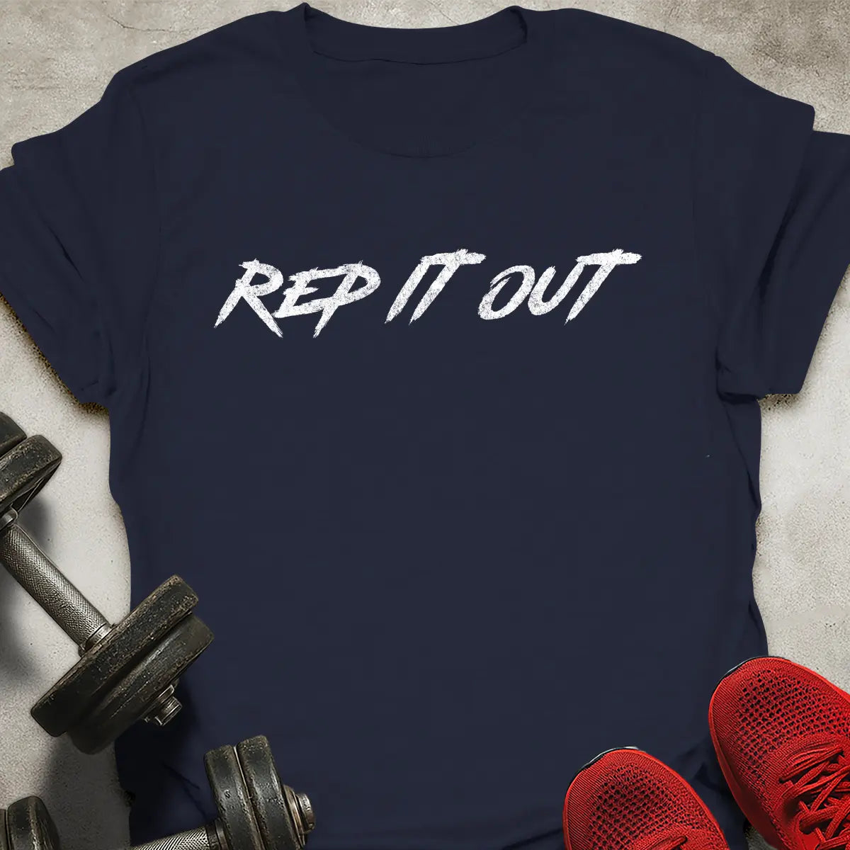 Rep It Out T-Shirt