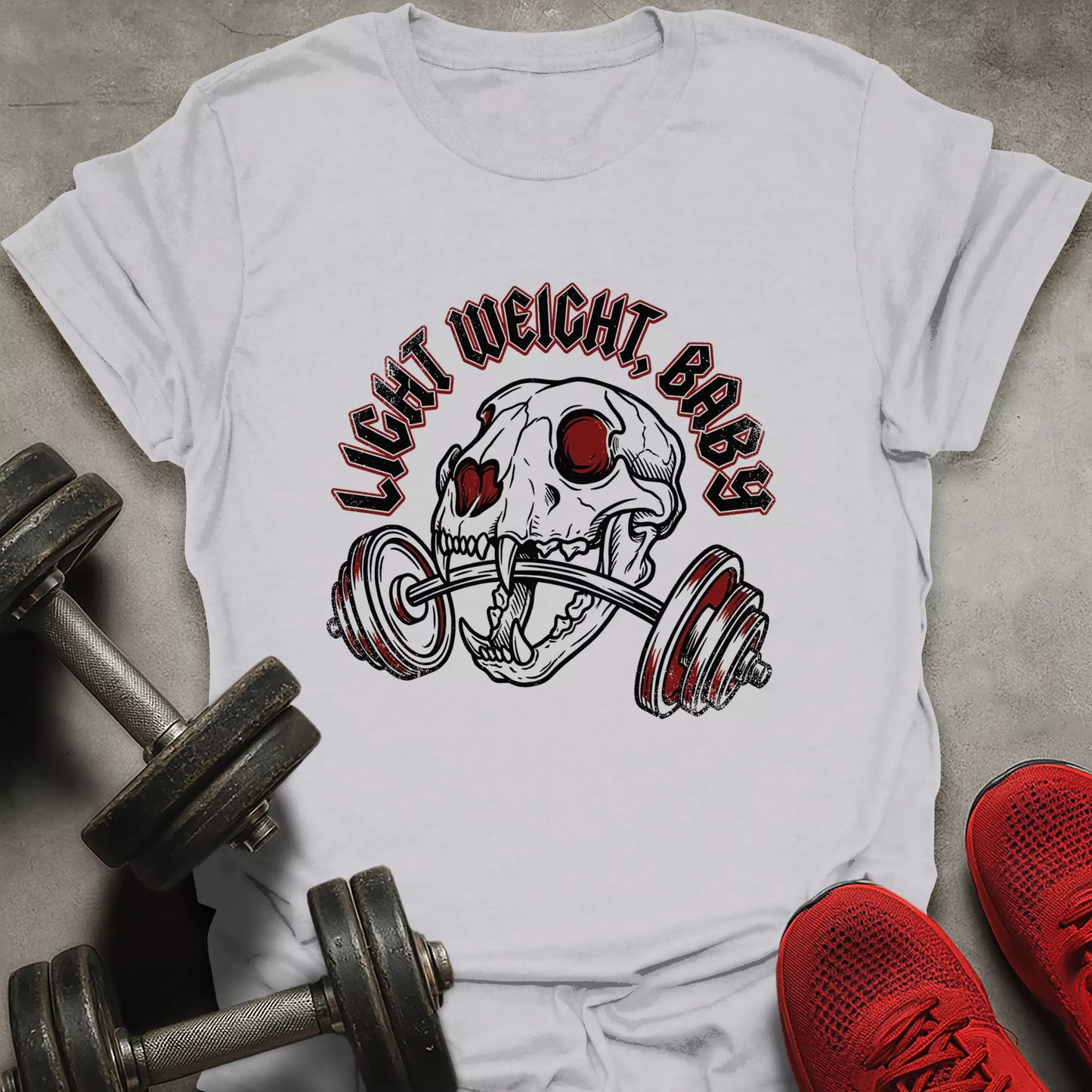 Light Weight T-Shirt