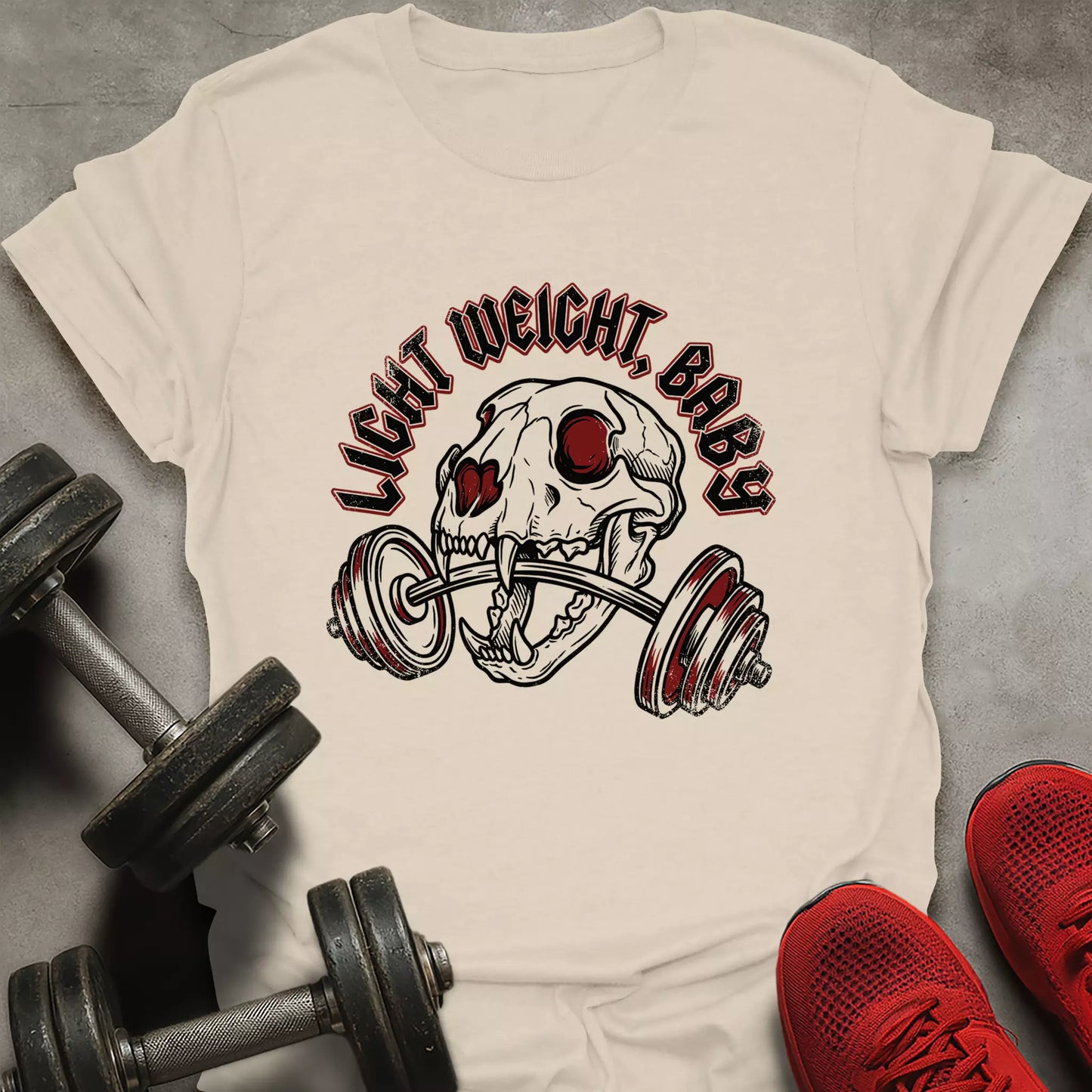 Light Weight T-Shirt