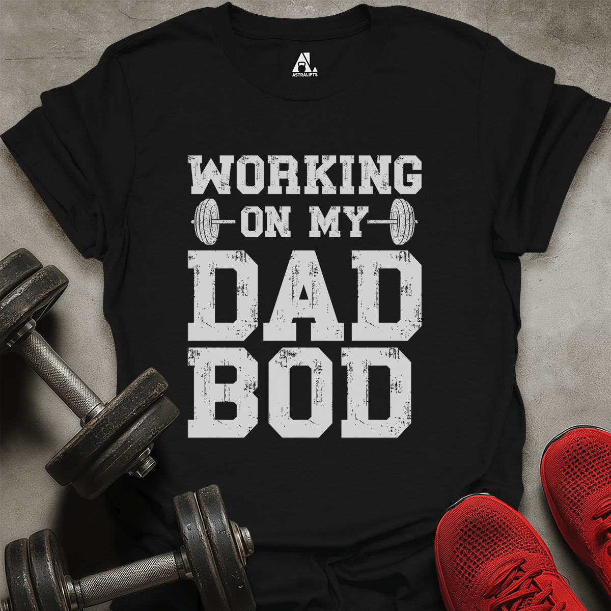 Dad Bod T-Shirt