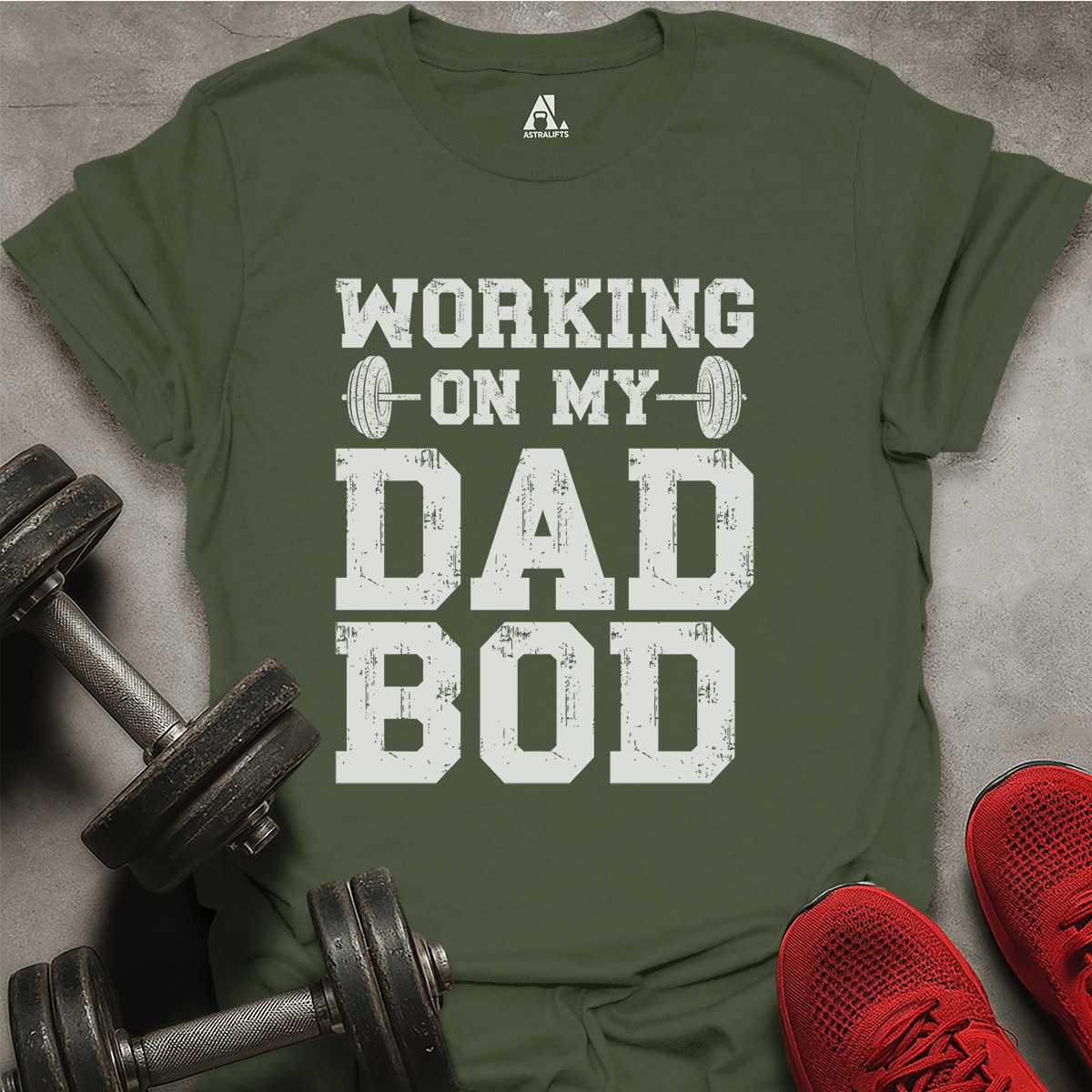 Dad Bod T-Shirt