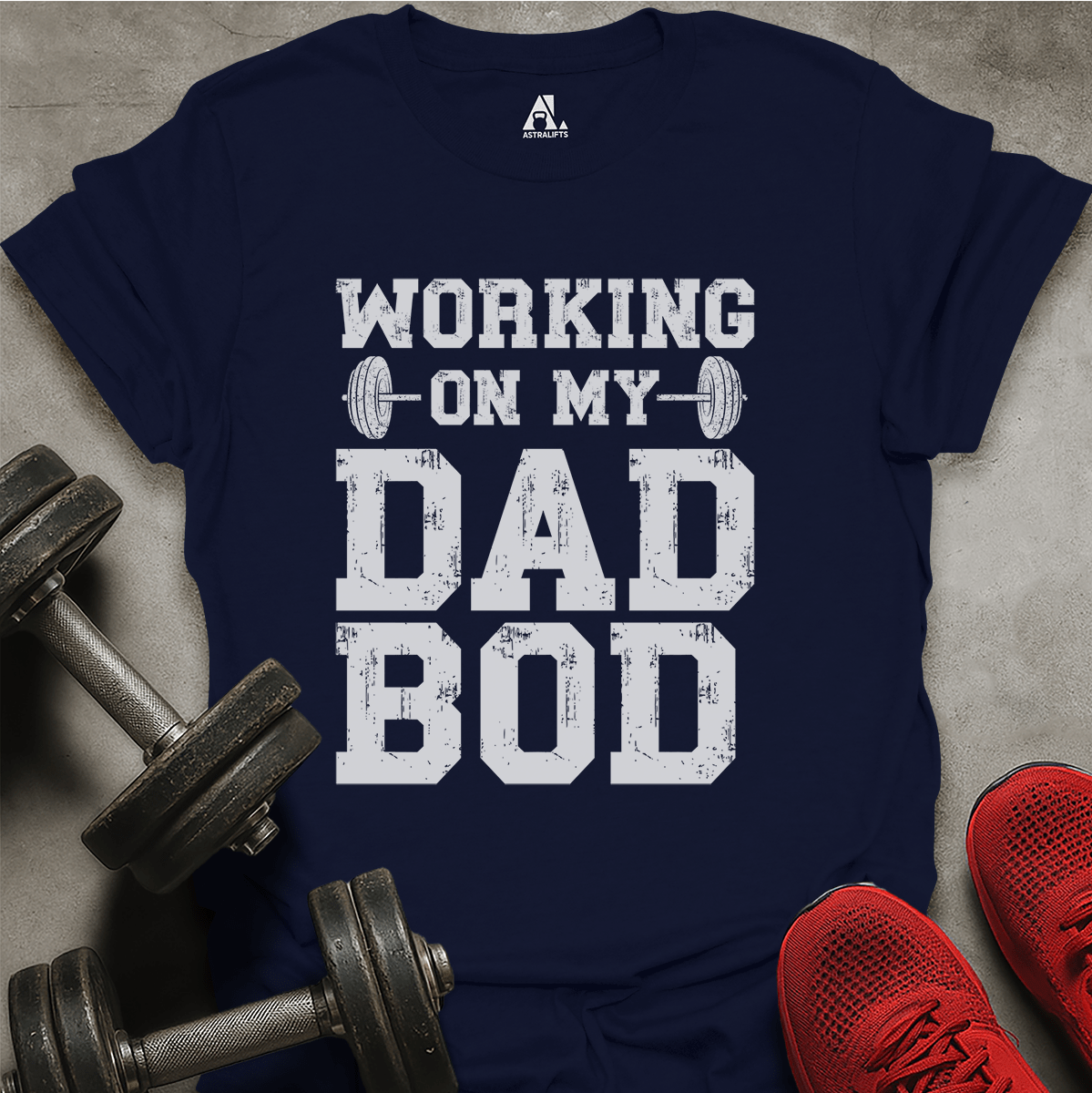 Dad Bod T-Shirt