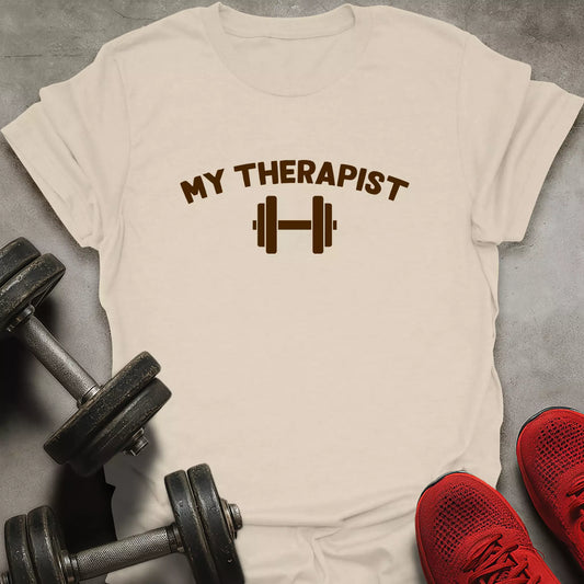 My Therapist T-Shirt
