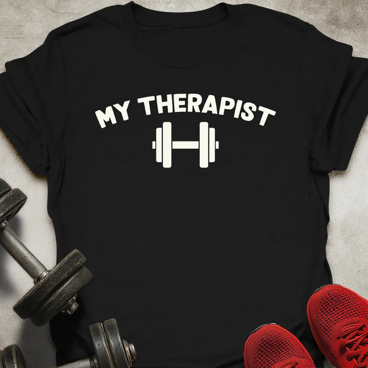 My Therapist T-Shirt