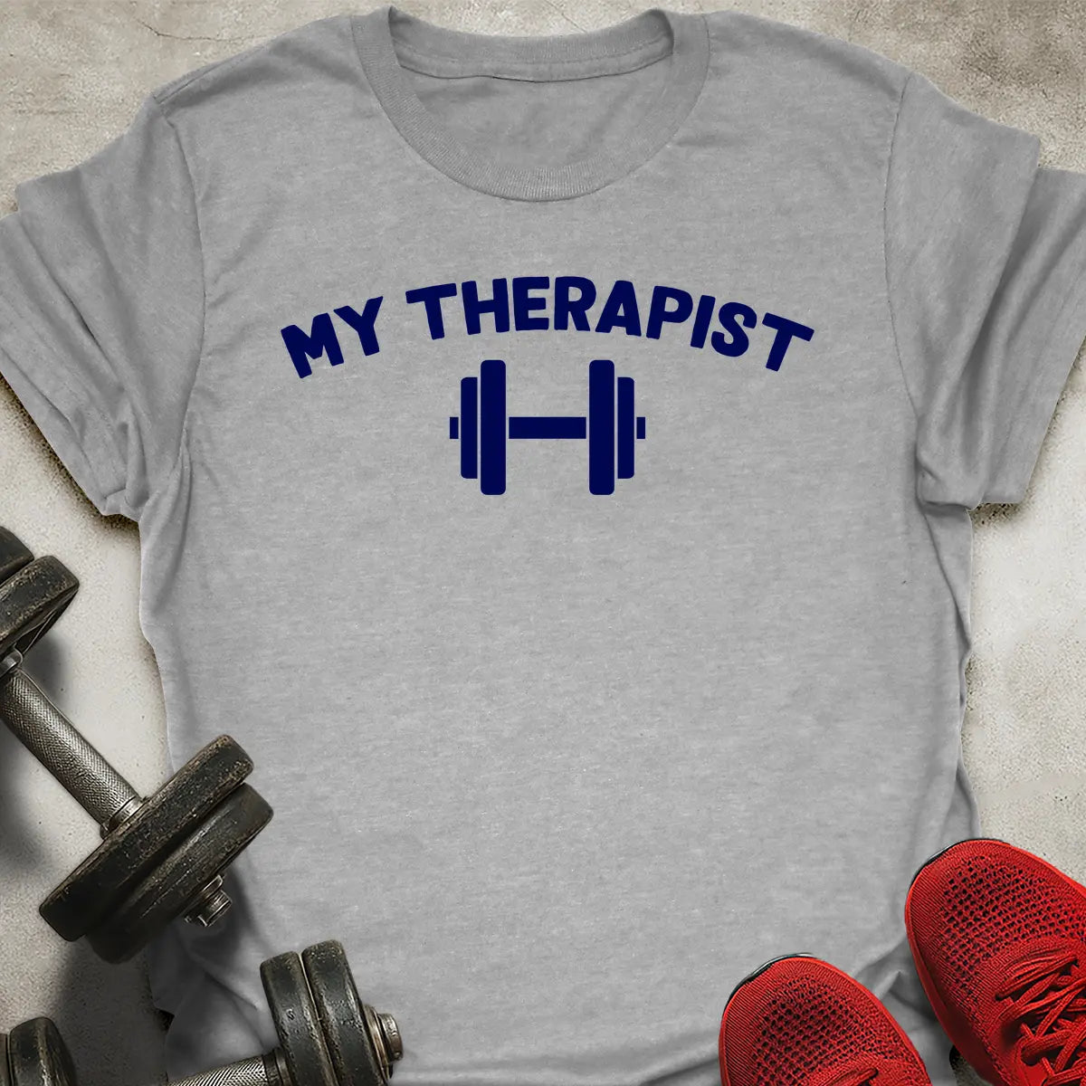 My Therapist T-Shirt