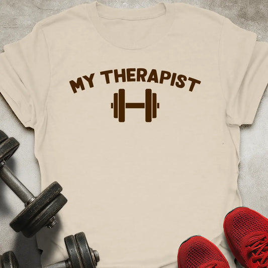 My Therapist T-Shirt