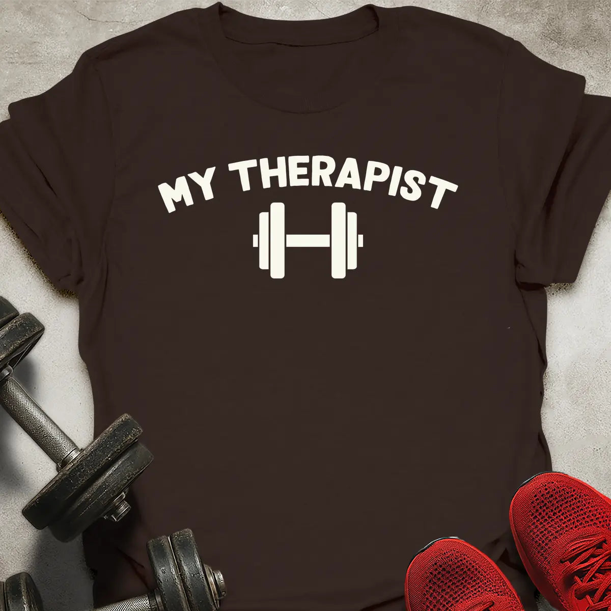 My Therapist T-Shirt