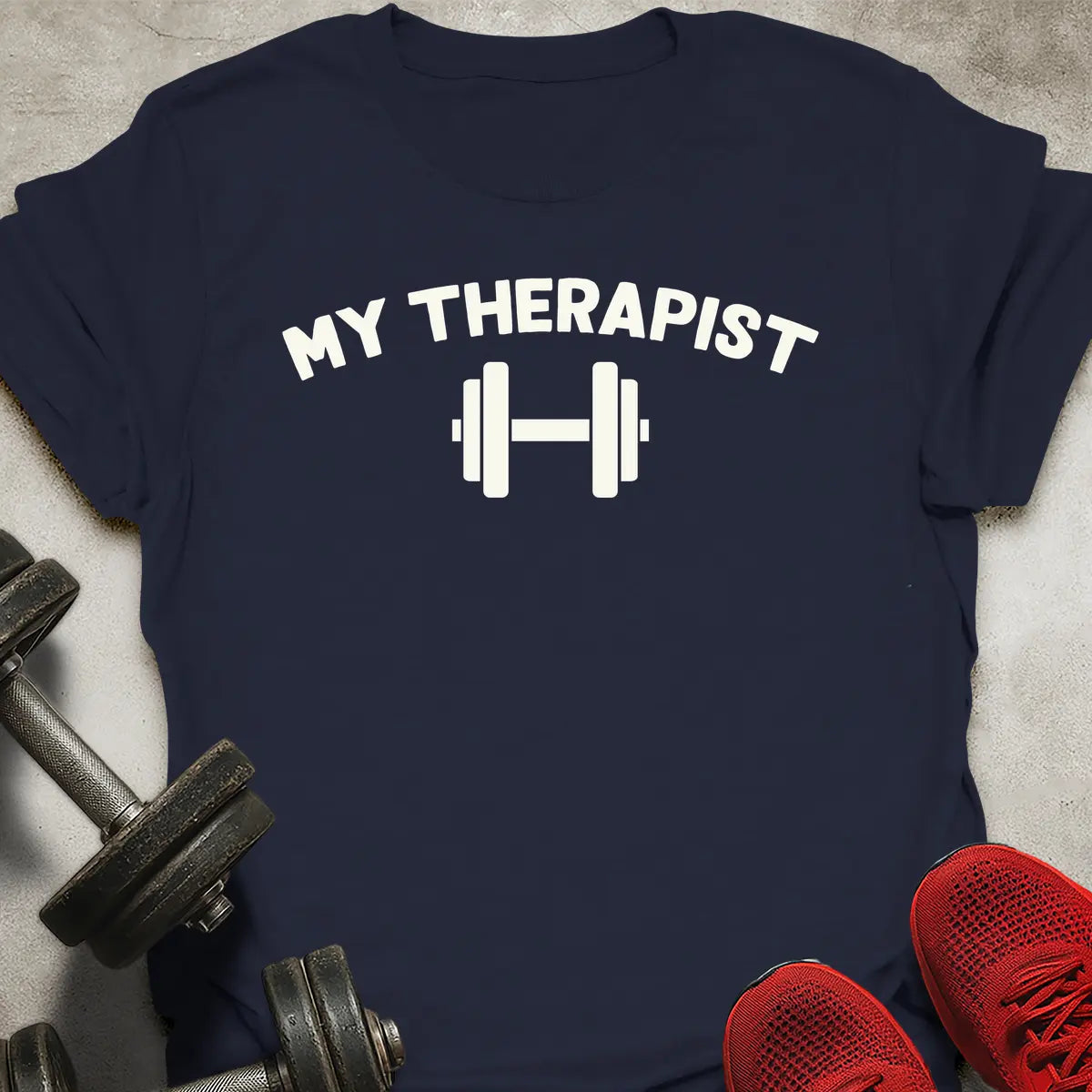 My Therapist T-Shirt