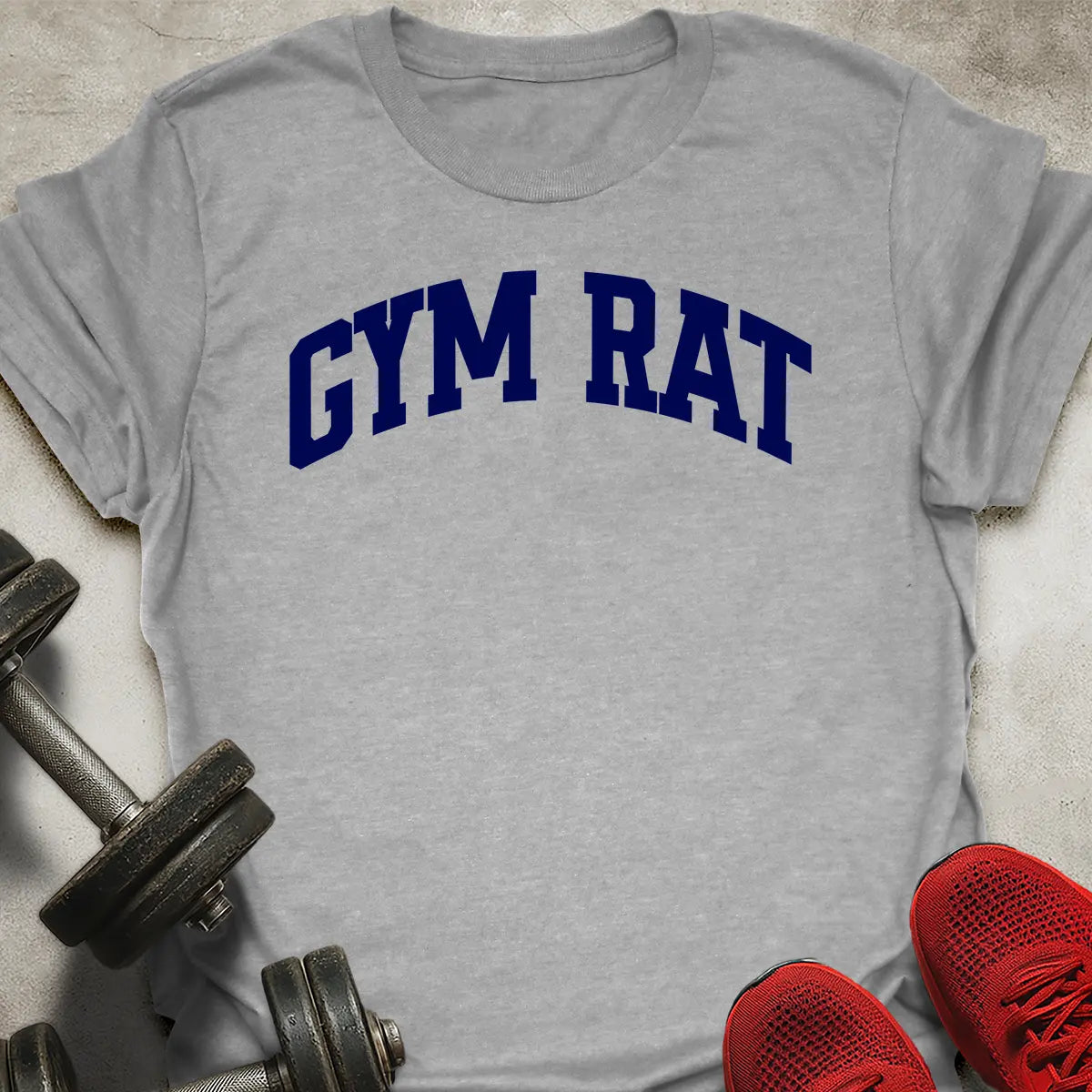 Gym Rat Arch T-Shirt