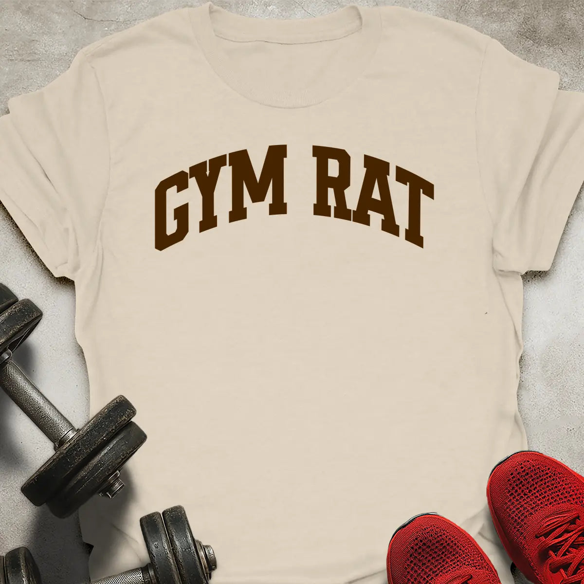 Gym Rat Arch T-Shirt