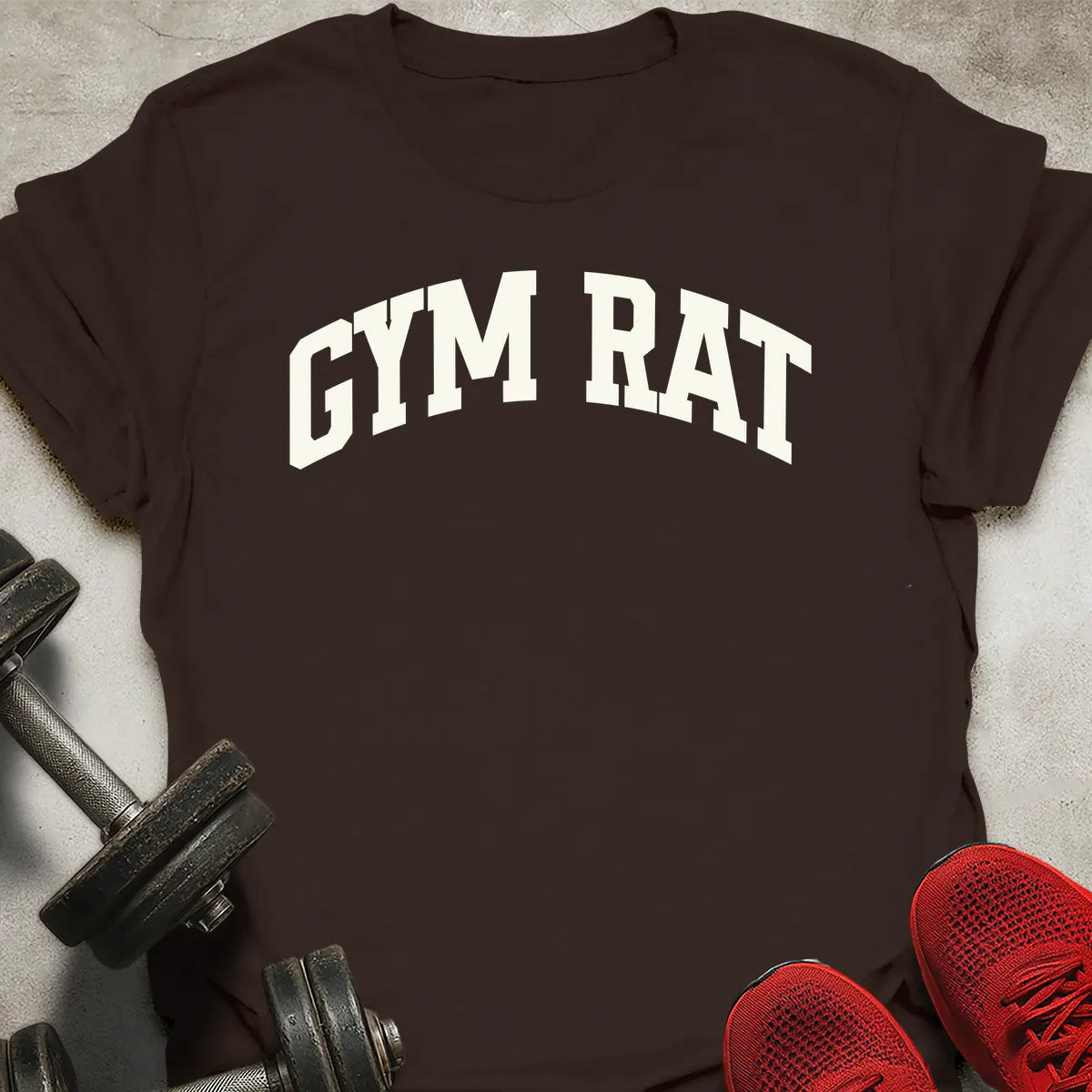 Gym Rat Arch T-Shirt