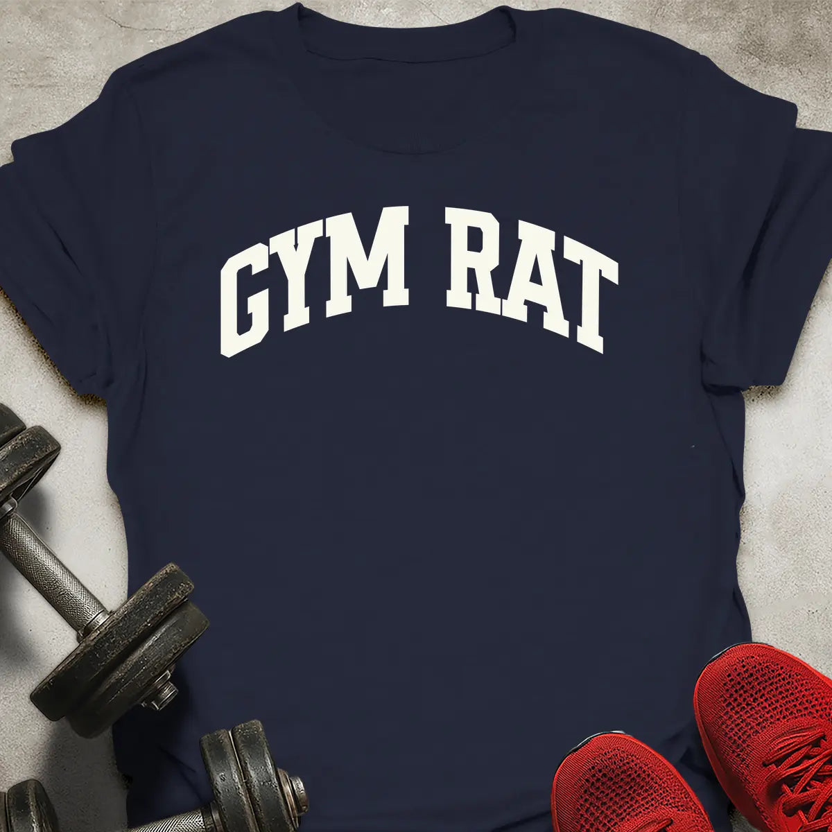 Gym Rat Arch T-Shirt