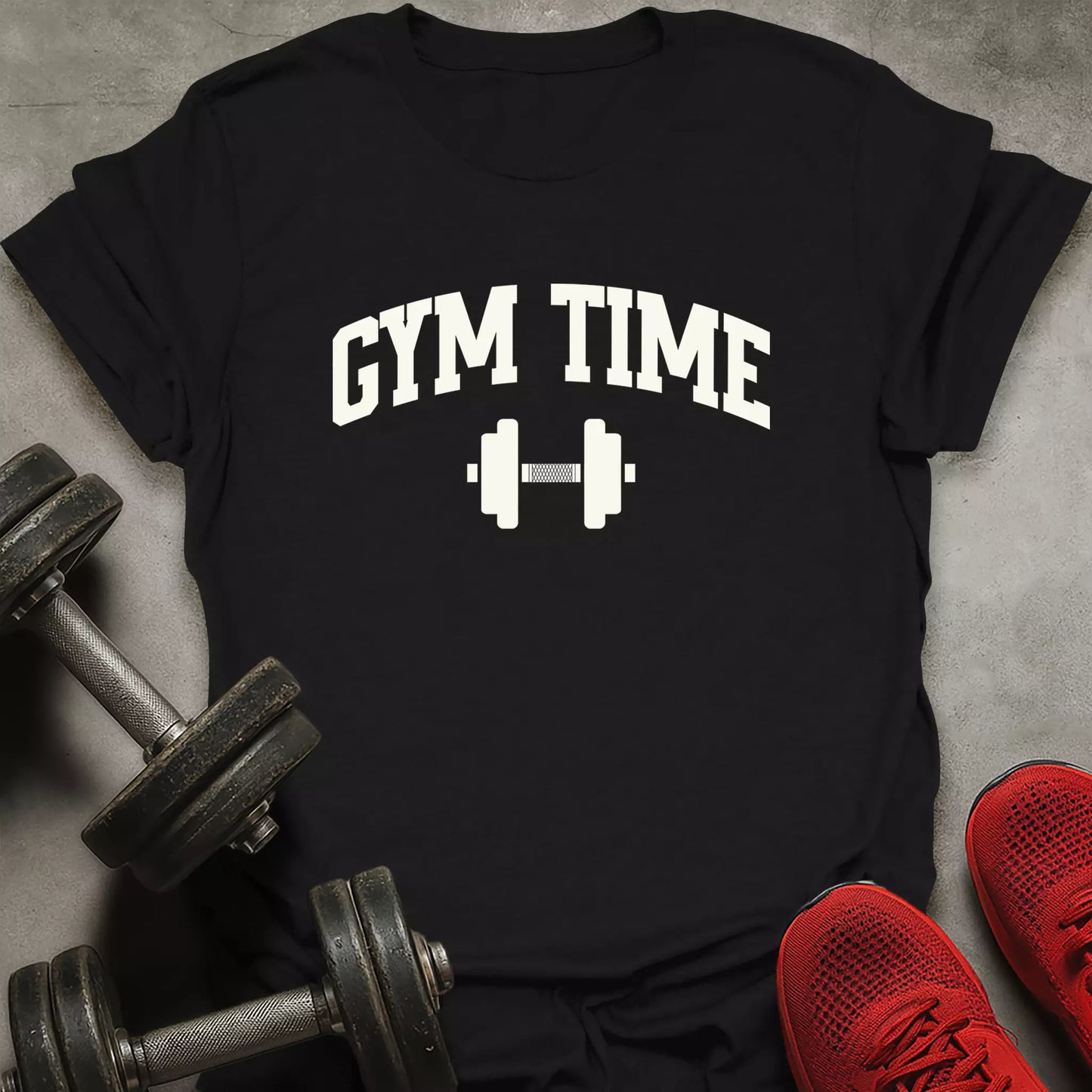 Gym Time T-Shirt