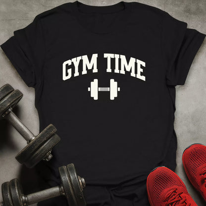 Gym Time T-Shirt