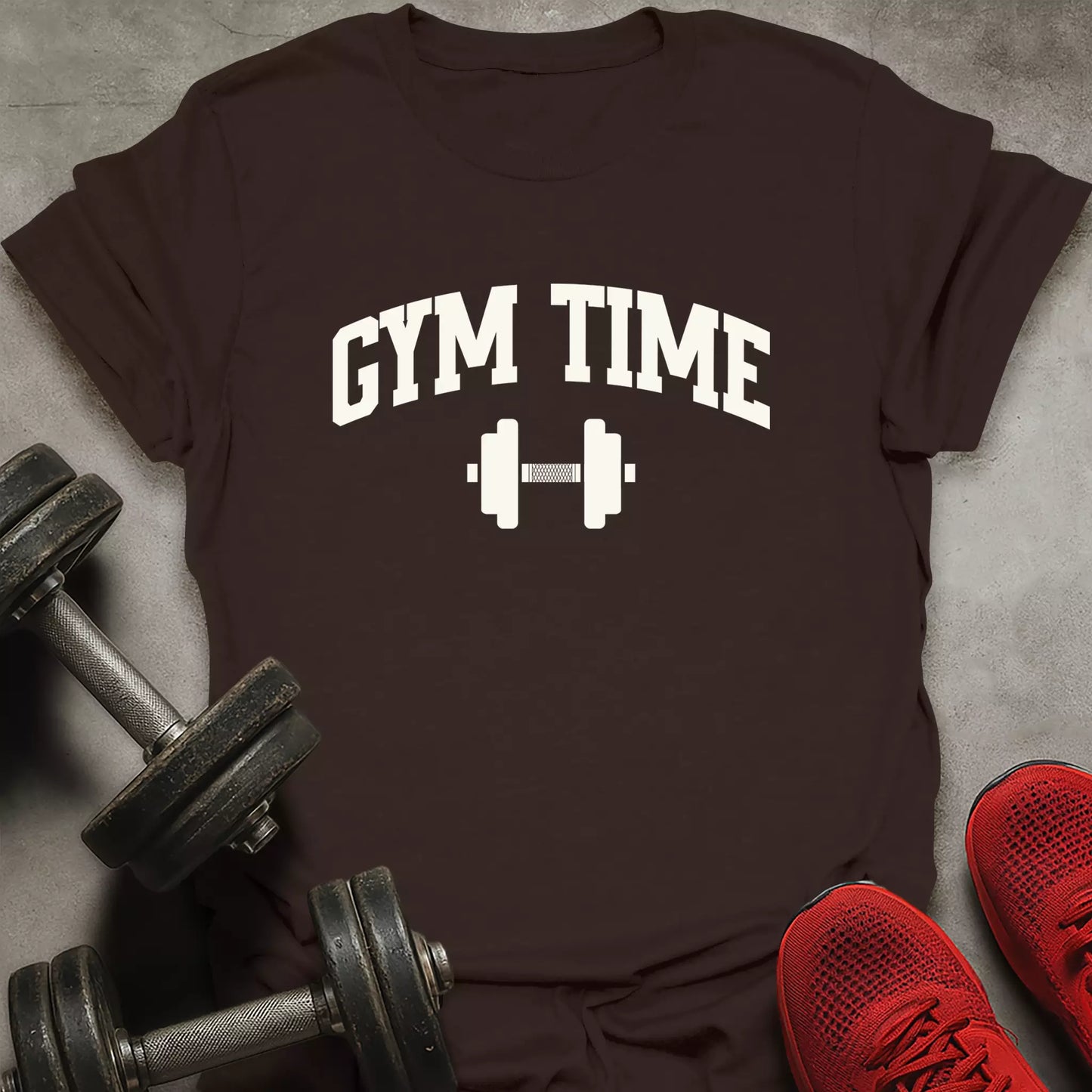 Gym Time T-Shirt