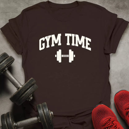 Gym Time T-Shirt