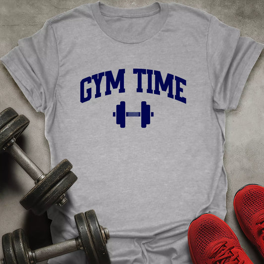 Gym Time T-Shirt