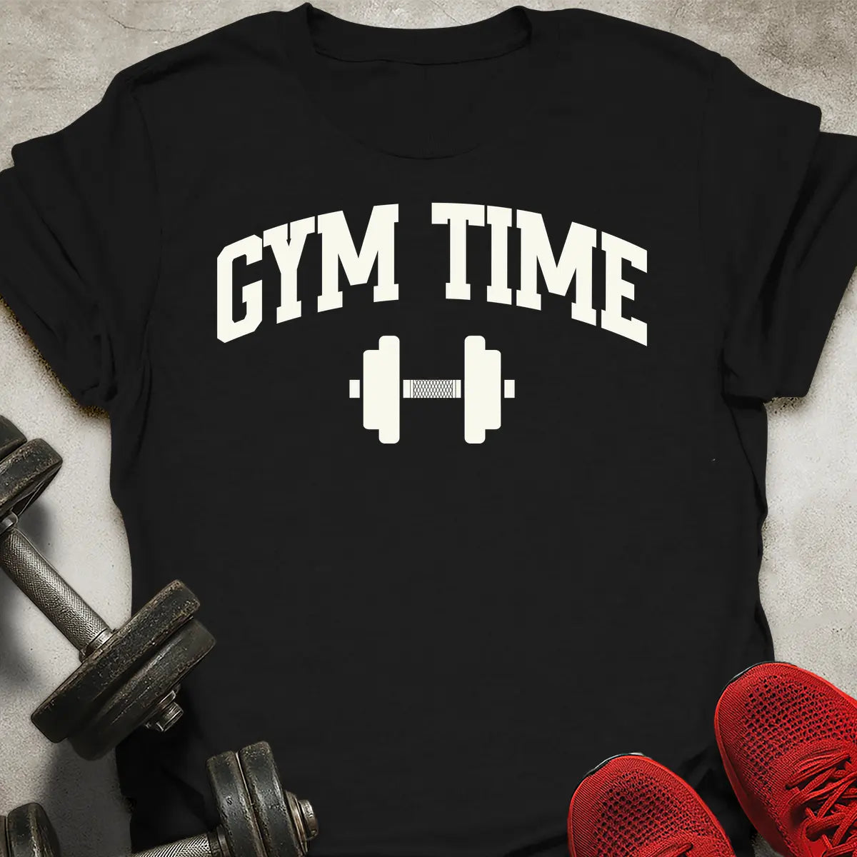 Gym Time T-Shirt