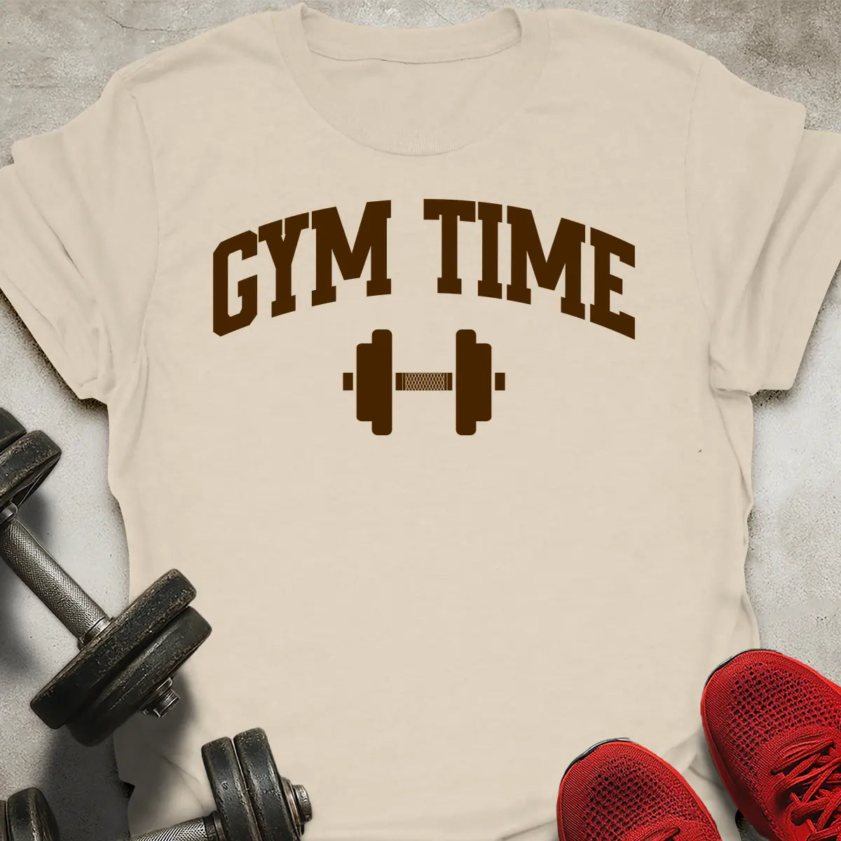 Gym Time T-Shirt