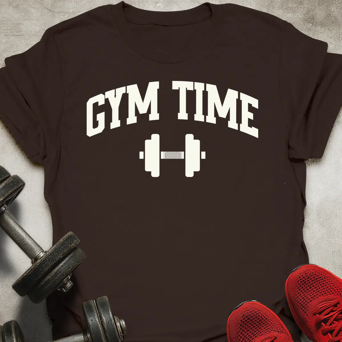 Gym Time T-Shirt