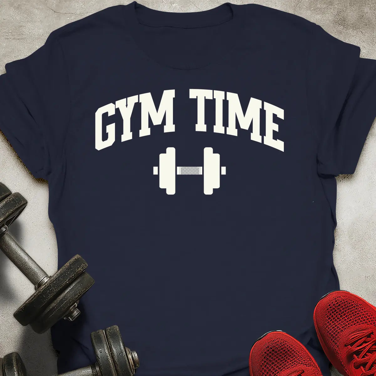 Gym Time T-Shirt