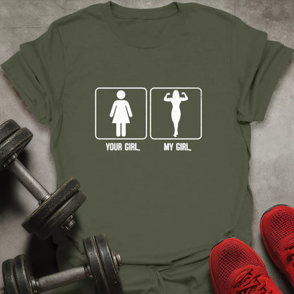 My Girl T-Shirt