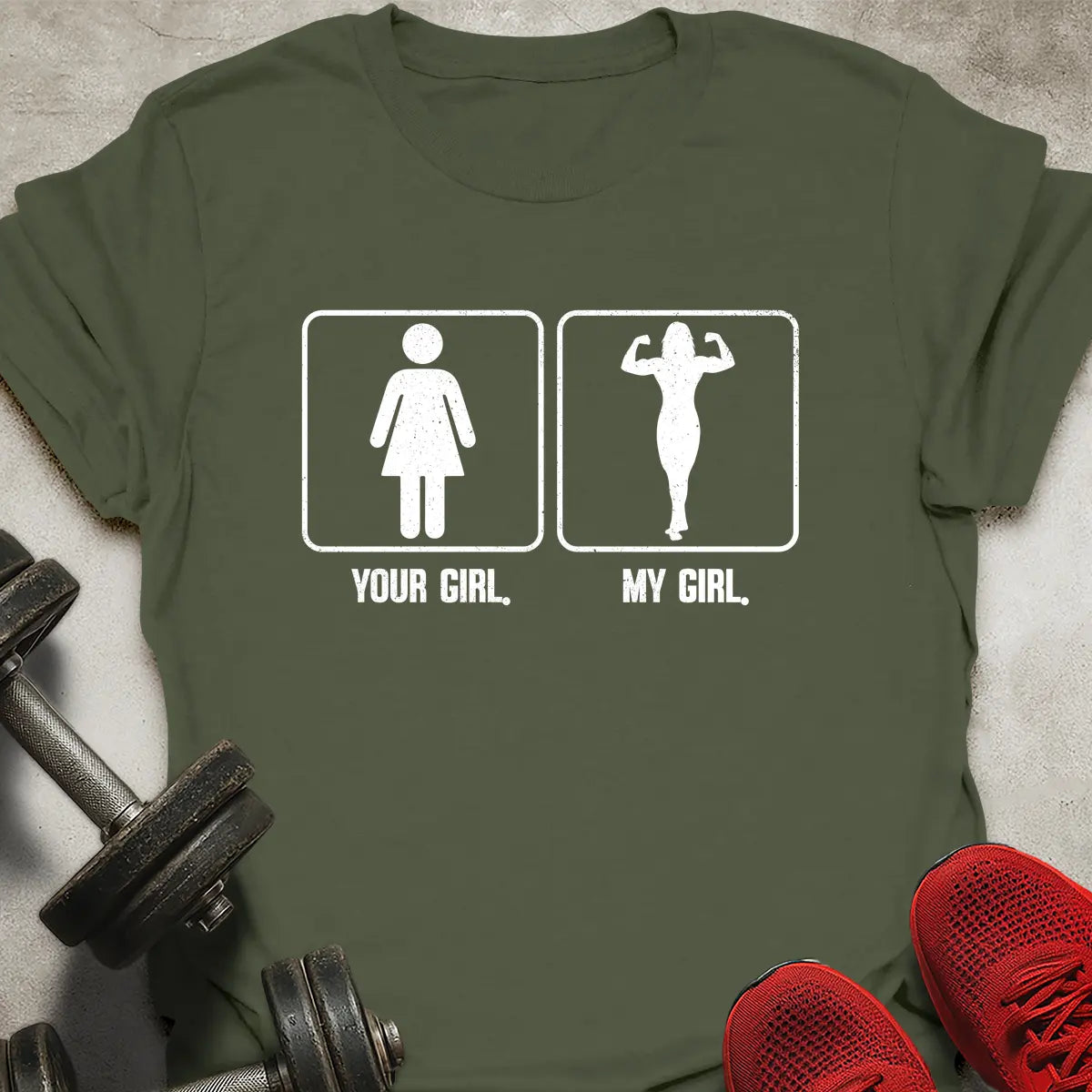 My Girl T-Shirt