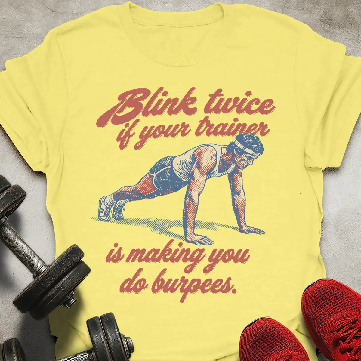 Blink Twice T-Shirt
