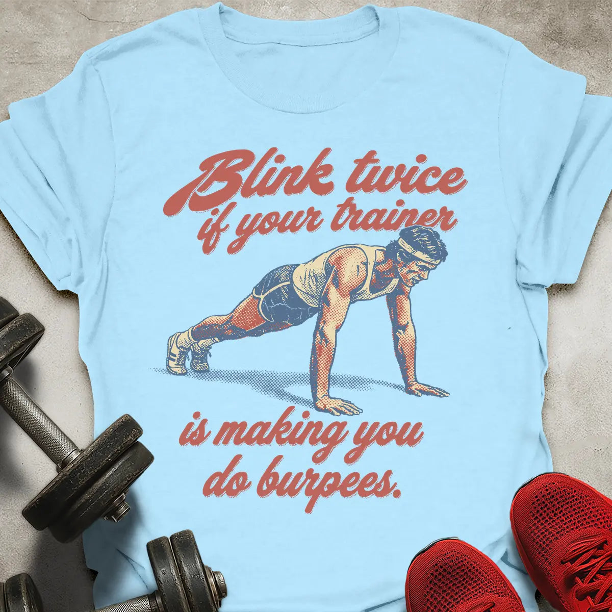 Blink Twice T-Shirt