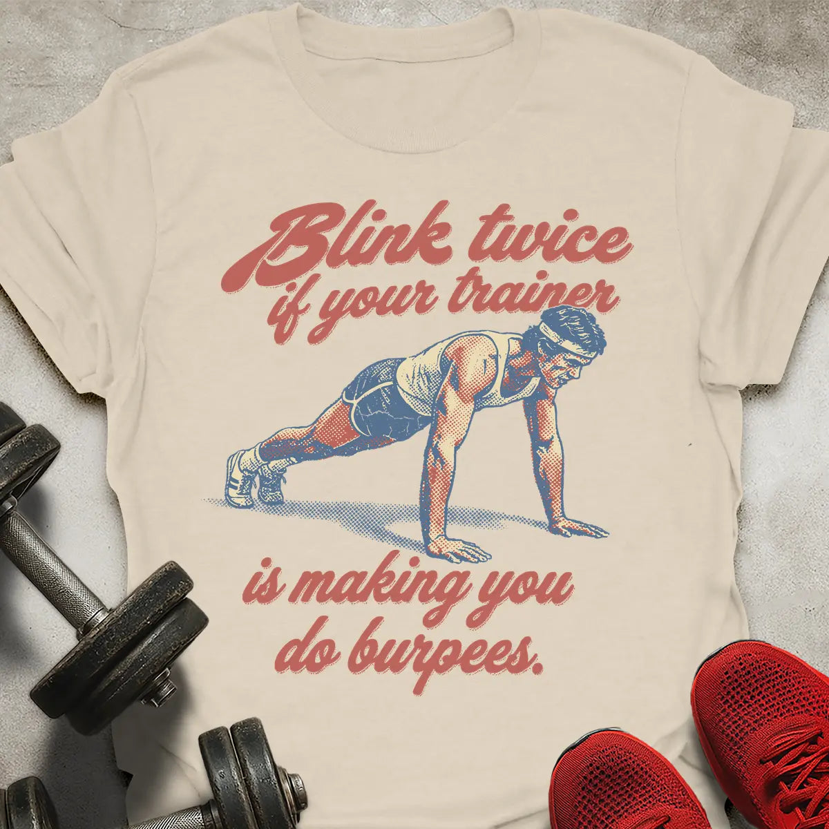 Blink Twice T-Shirt
