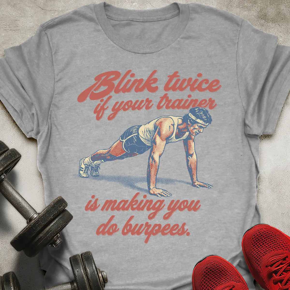Blink Twice T-Shirt
