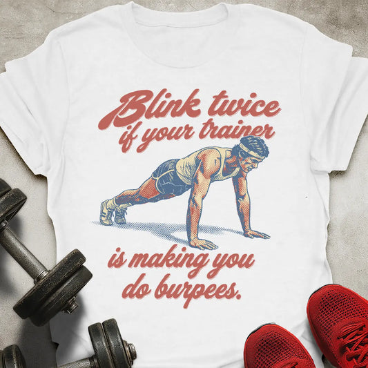 Blink Twice T-Shirt