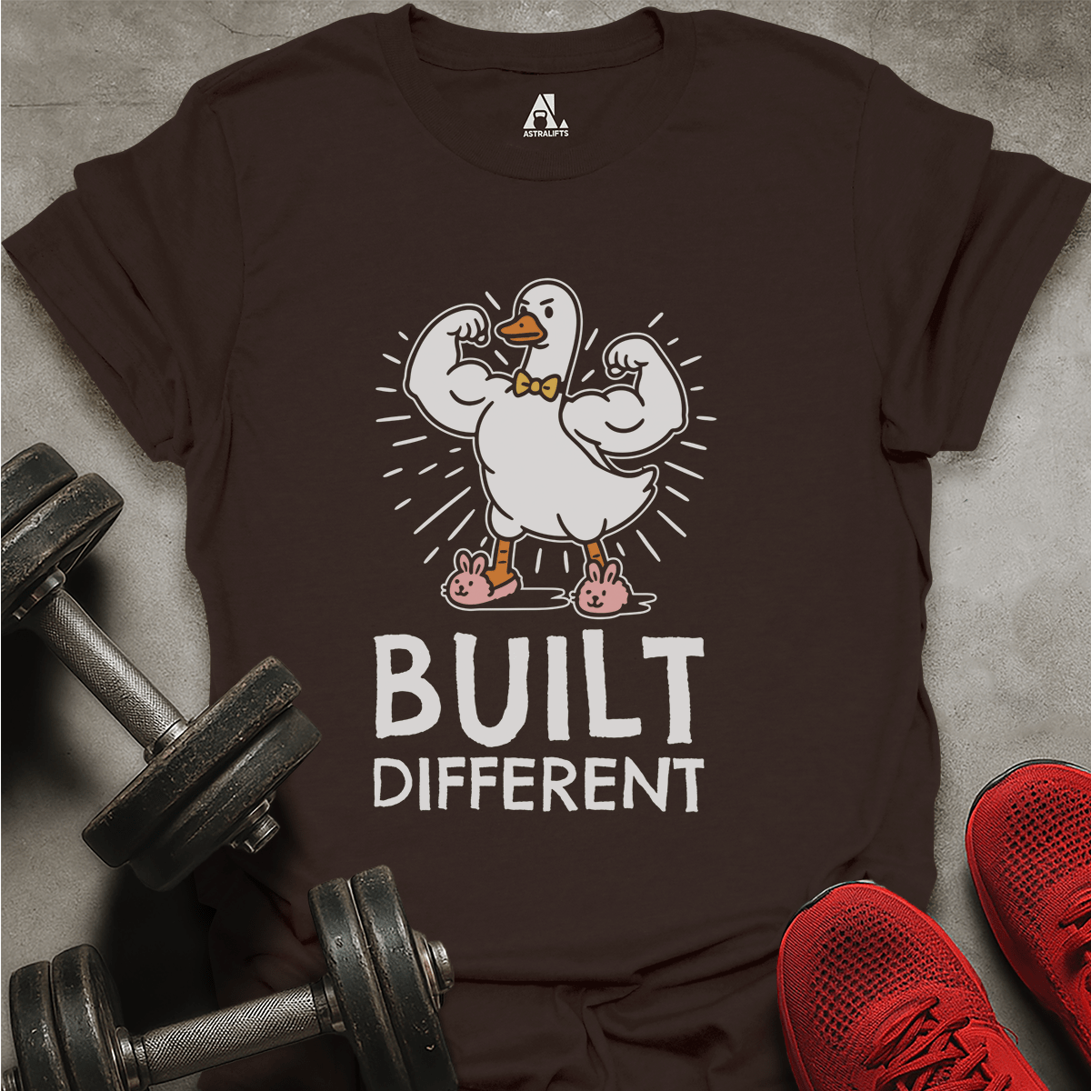 Built Different T-Shirt
