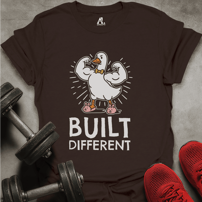 Built Different T-Shirt