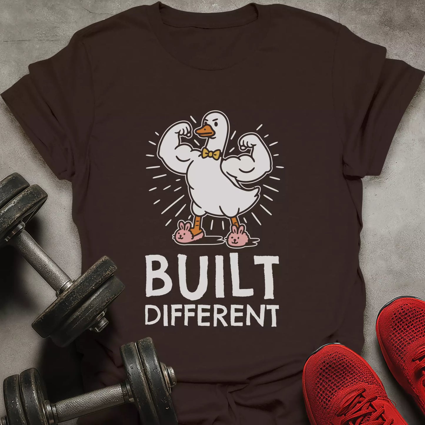 Built Different T-Shirt