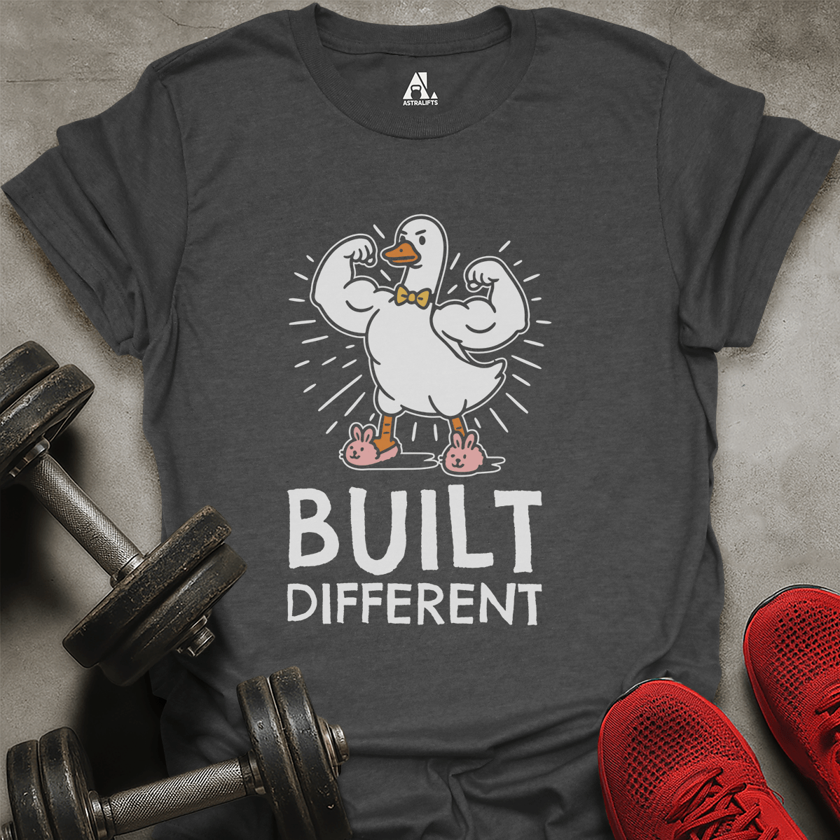 Built Different T-Shirt