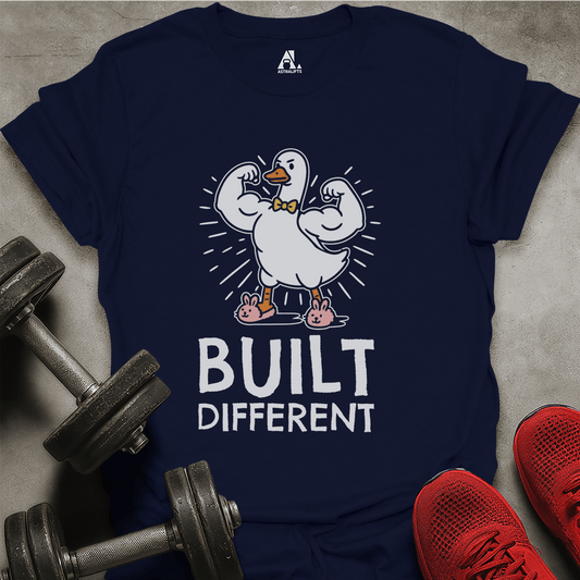 Built Different T-Shirt