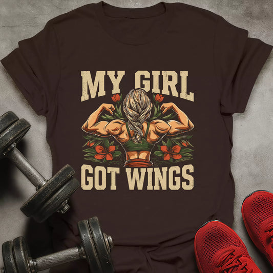 Girl Got Wings T-Shirt