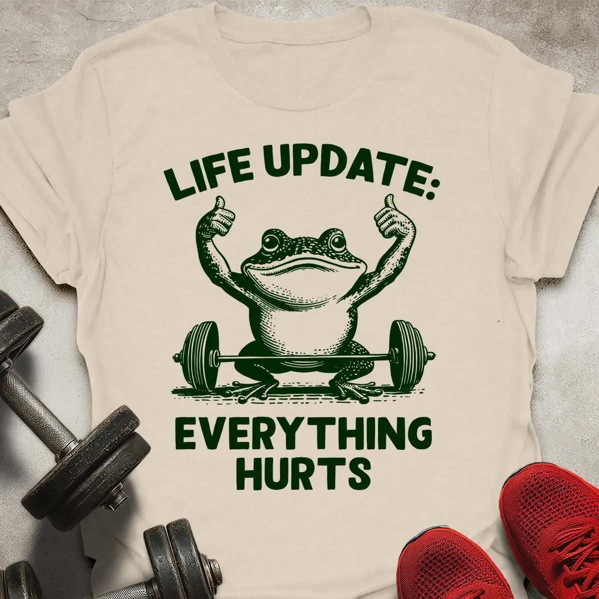 Life Update T-Shirt