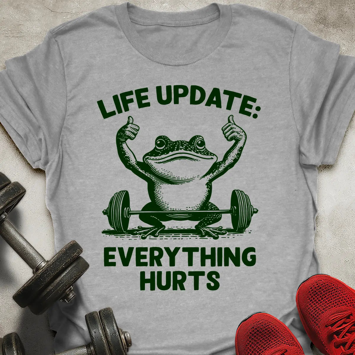 Life Update T-Shirt