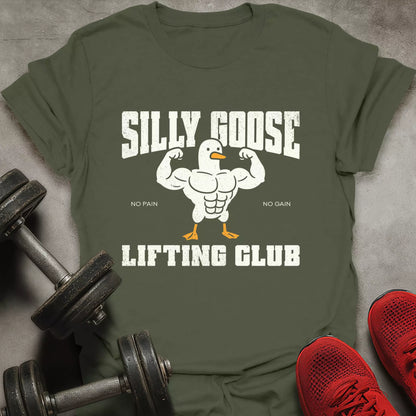 Silly Goose Club T-Shirt
